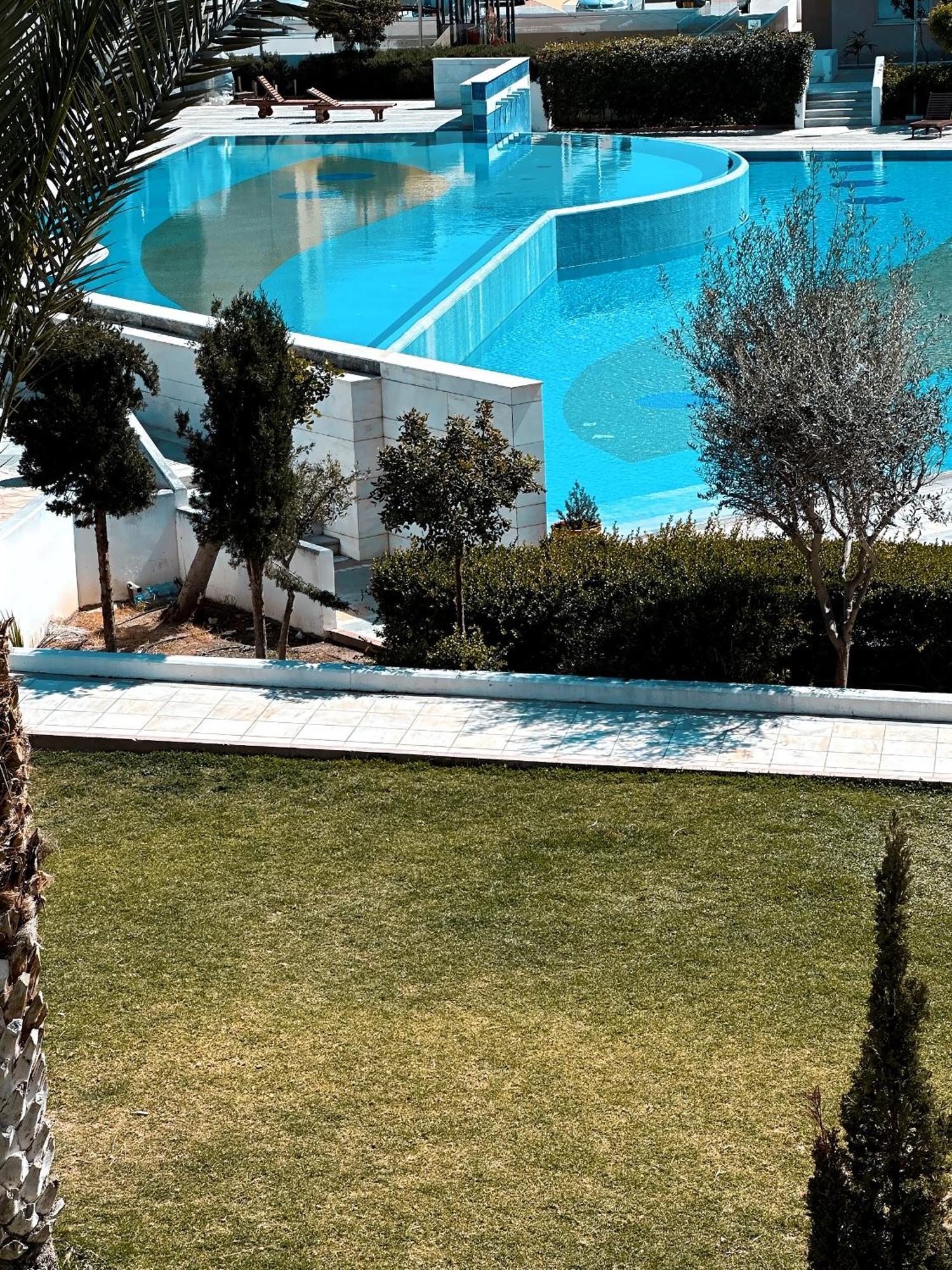 Elysia Park Ameliya 202 Paphos Exterior foto